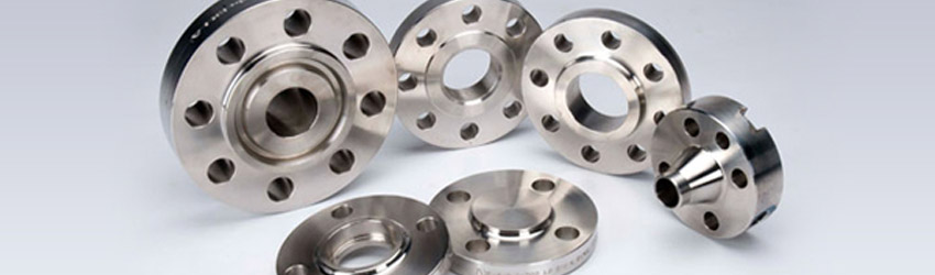 Steel Flanges