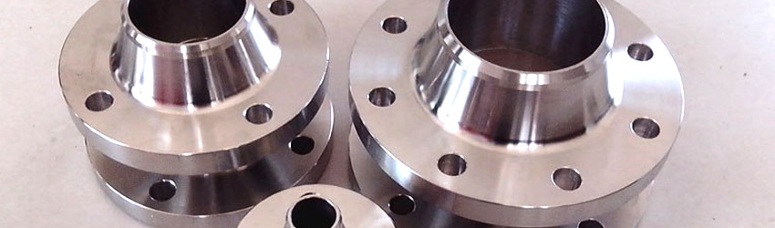 Steel Pipe Flanges