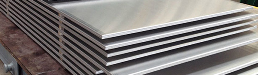 Steel Sheets & Plates