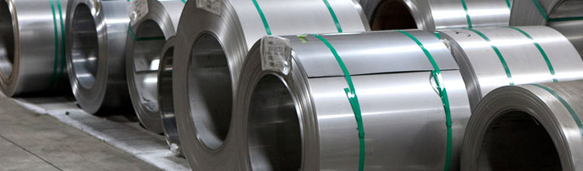 Steel Coils & Foils